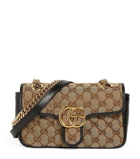 gucci marmont gg shoulder bag|gucci marmont small price.